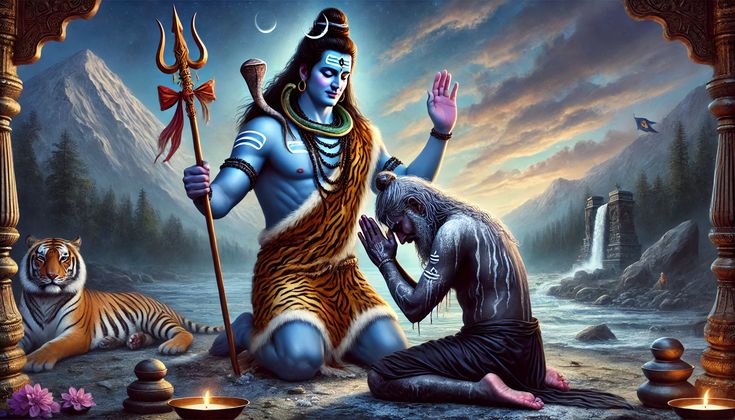 Maha Mrityunjaya Pasupata Homam