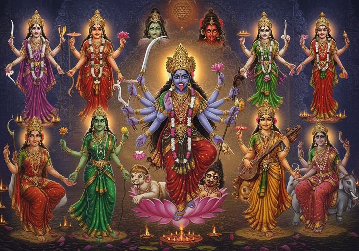 Navadurga Pasupata Homam