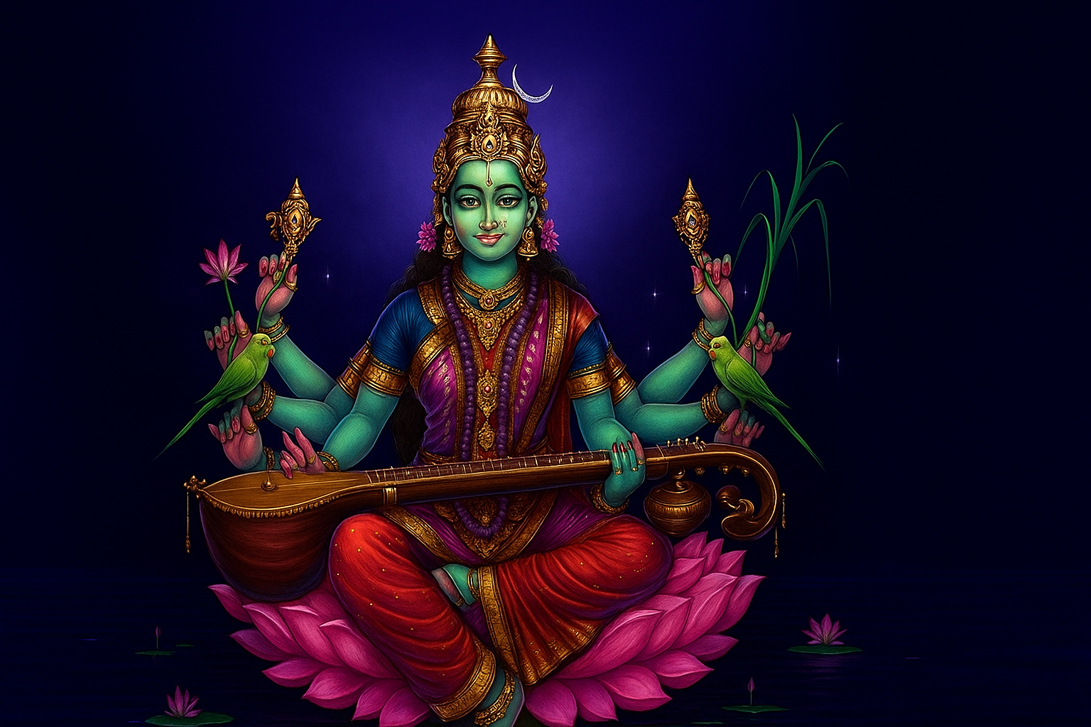 Rajashyamala Homam Ceremony