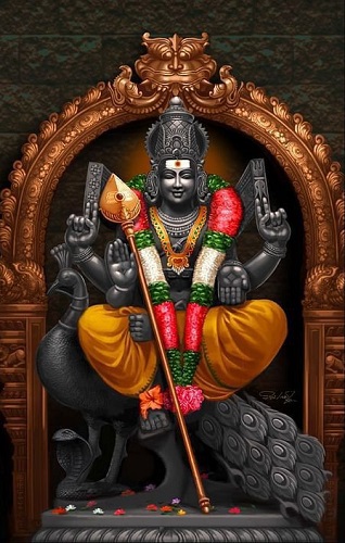 Sarpasubrahmanya Pasupata Homam
