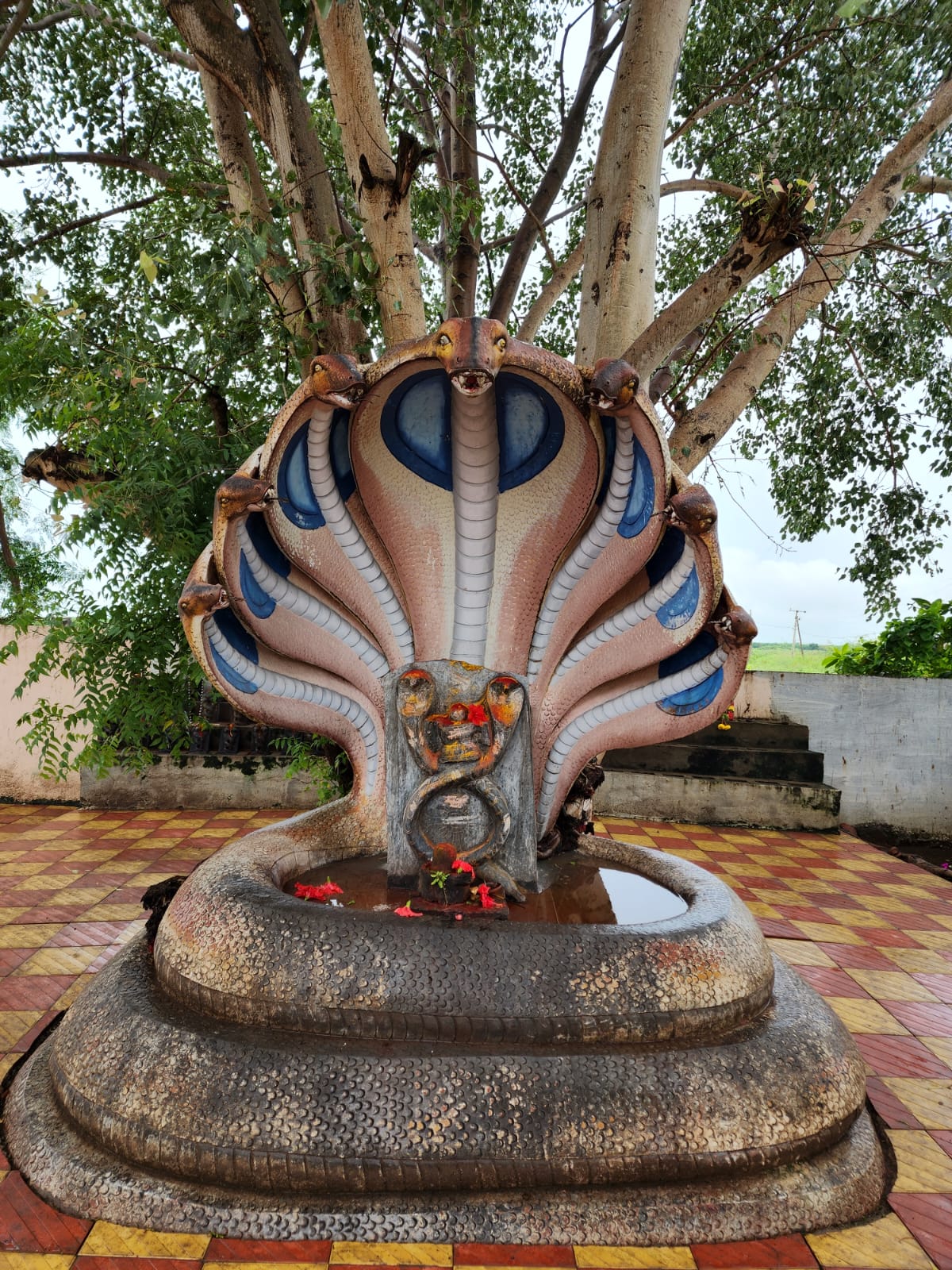 Sarpasubrahmanya Deity